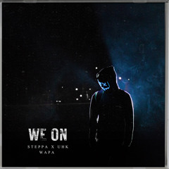 Steppa-We on Ft Uhk Wapa