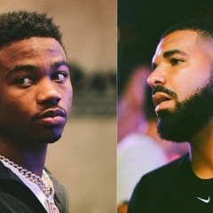 Drake x Roddy Ricch ''Mansion Party'' (BEAT)
