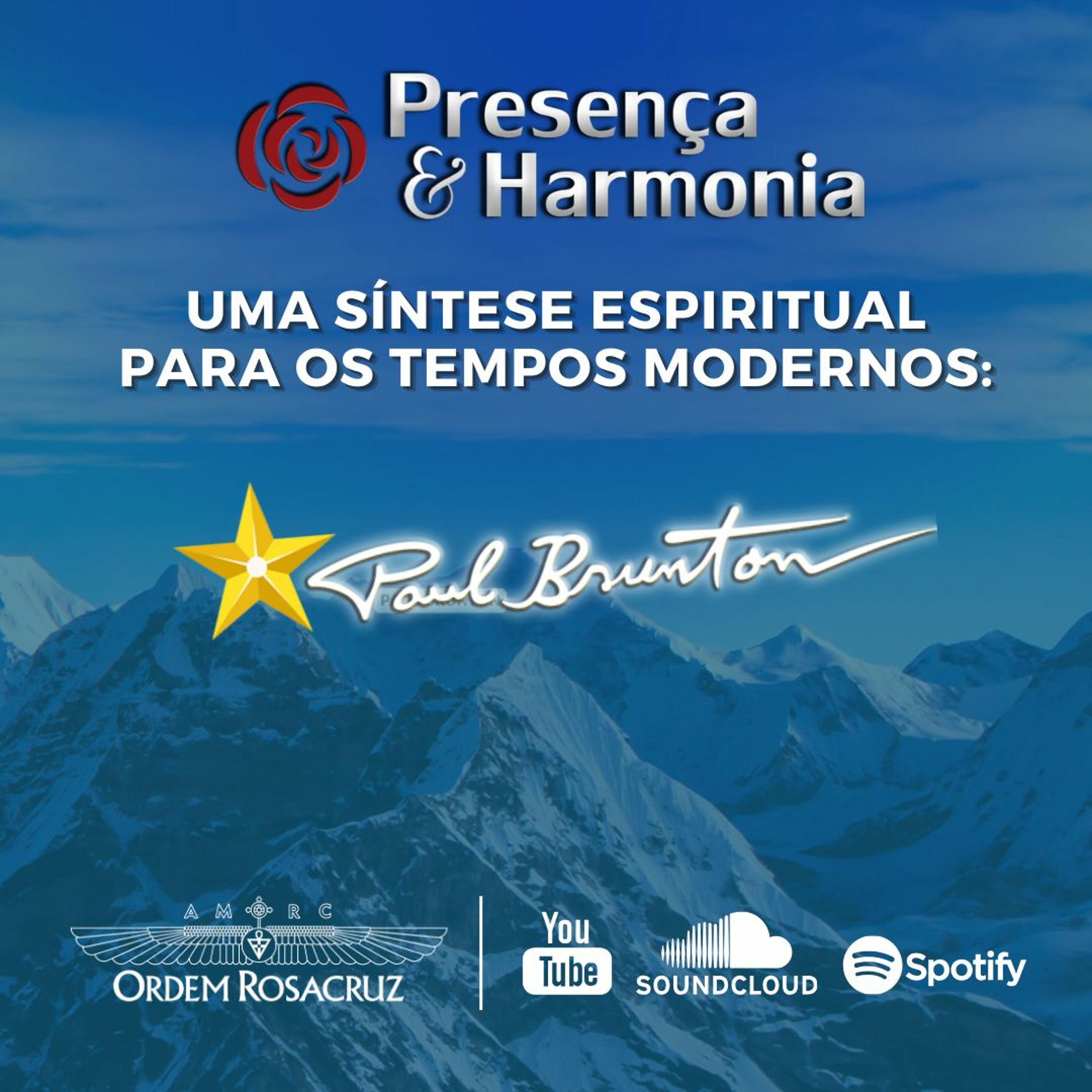 A Filosofia Mística De Paul Brunton - Presença & Harmonia -