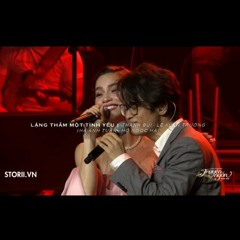 Lặng Thầm Một Tình Yêu - Hà Anh Tuấn & Hồ Ngọc Hà || [TRUYEN NGAN CONCERT] in Hoian