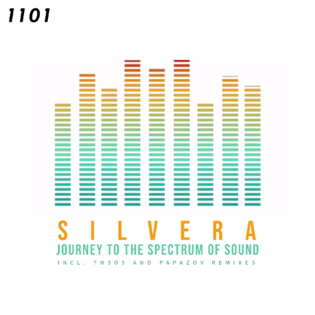 Stream PREMIERE! Silvera - Journey To The Spectrum Of Sound