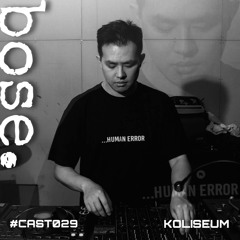 #CAST029 - KOLISEUM