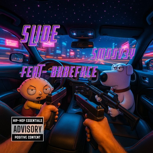SM00V3Y SLIDE FEAT - BXREFXCE