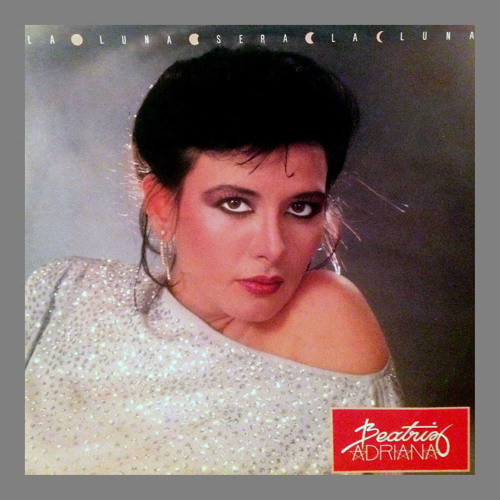 Stream La Luna Será La Luna by Beatriz Adriana | Listen online for free ...