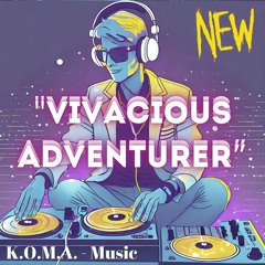 K.O.M.A. - Vivacious adventurer / Melodic Techno & Progressive House | Electronic Music / @ New York