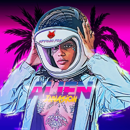 Alien Invasion