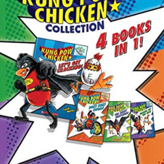 [Read] KINDLE 📬 Kung Pow Chicken Collection (Books #1-4) by  Cyndi Marko &  Cyndi Ma