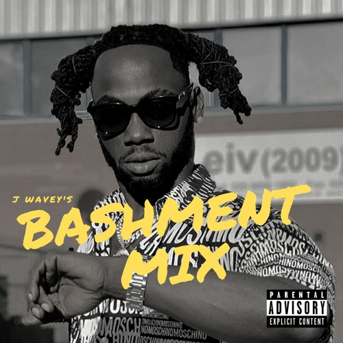 J WAVEY Bashment Mix 2020 edition