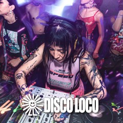 Deenia @ Disco Loco Mixtape