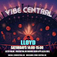 Vibe Central Mix 26-07-25