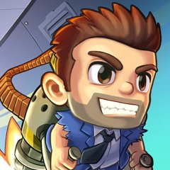 Jetpack Joyride - Shiny New Arm Machine
