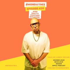 Monday Mix 426 🧨 AFRO SHATTA AMAPIANO BAILE FUNK REMIX 🤯 09 Jan 2022 Hits Hip-Hop Rap Naija