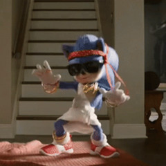 Bust a Sonic – Chemical Plant Dance Dance Revolution
