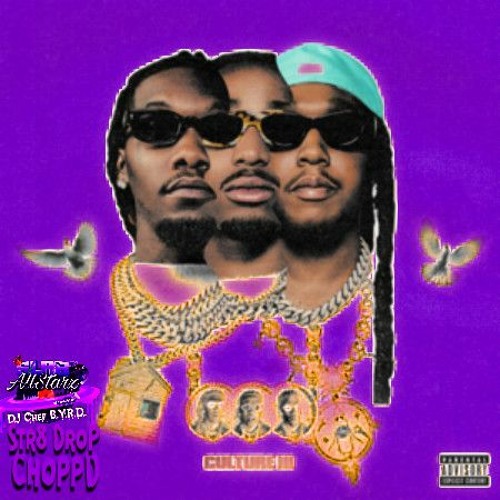 Migos - Why Not (Str8Drop ChoppD remix / chopped & screwed)