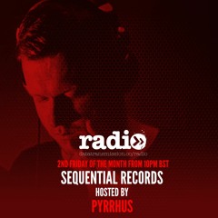 Sequential Records Featuring Pyrrhus - EP1