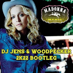 Madonna - Music (DJ Jens & Woodpecker 2K22 Bootleg) (Radio Edit)