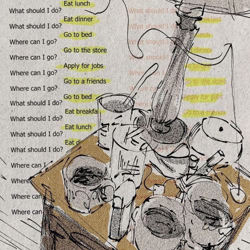 minimize the illness (sped up)