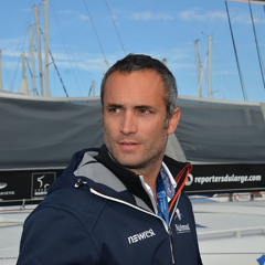 La conversion de Fabrice Amedeo pendant son Vendée Globe