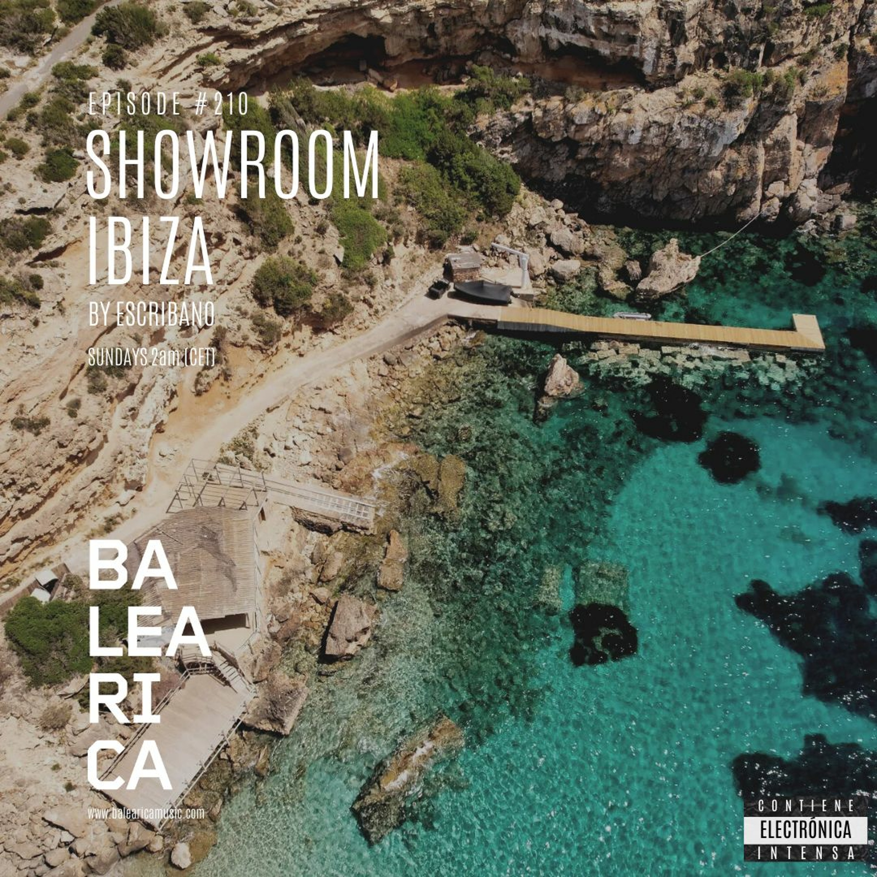 Showroom Ibiza by Escribano