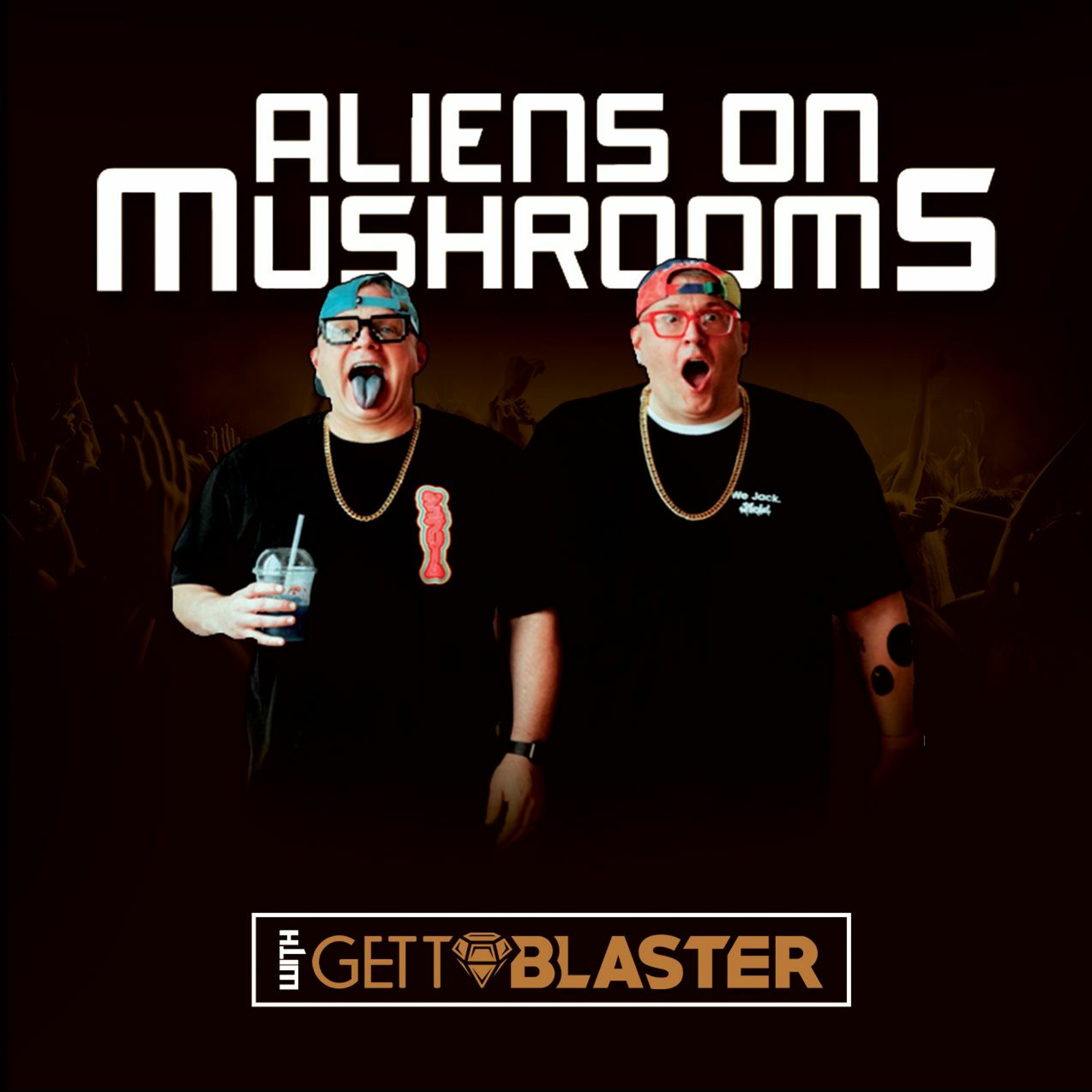 Aliens On Mushrooms Radio Podcast