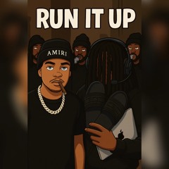 Run It Up X Metrifrmda4