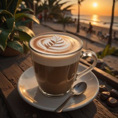 Café con Leche en Terracita a las 10:00