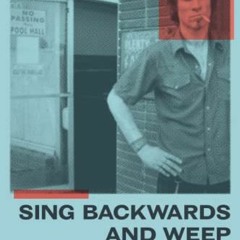 [DOWNLOAD] KINDLE 🖊️ Sing Backwards and Weep by  Mark Lanegan EPUB KINDLE PDF EBOOK