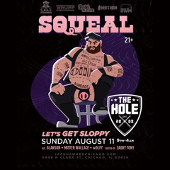 Aug 11, 2024 Jackhammer Squeal Set!