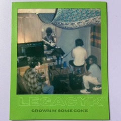 Crown N' Some Coke Prod. Deggy {Feat. MADD-MAXX, ZAEL, King-con, Rickyross}