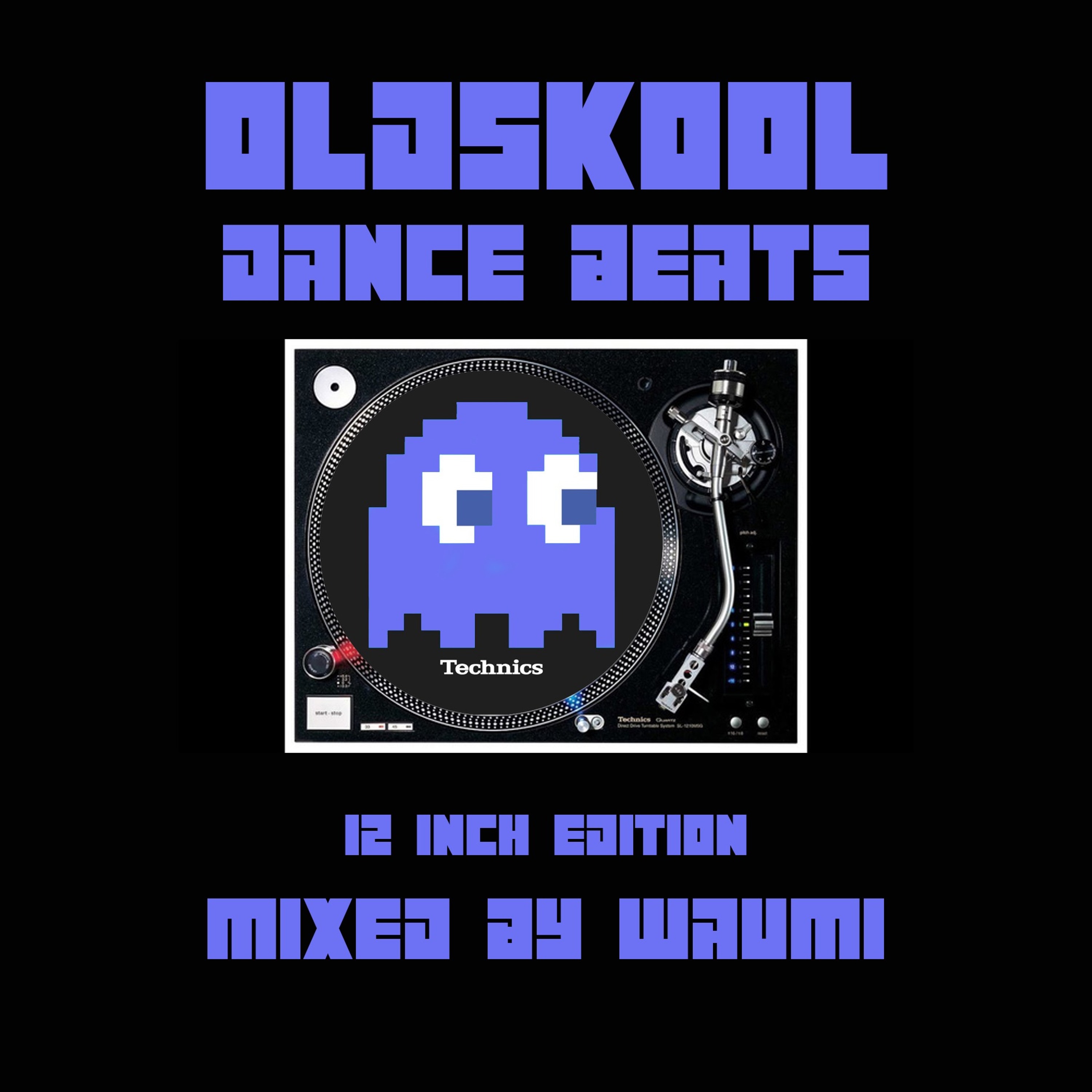 Oldskool Dance Beats Part 15 - (12 inch) - The Mixing One: Waumi episode artwork