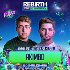 Akimbo - rebirth edit