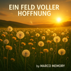 Ein Feld voller Hoffnung