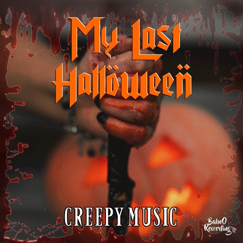 My Last Halloween [Horror Music No Copyright Sound]
