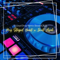 Dj My Stupid Heart x Imut Aisah Slowed (Dj Lloyd Drop Remix 2023).mp3