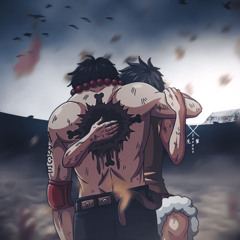 “Thank you for loving me” (Portagas D. Ace x Give Me More Rawer by AloBoi)