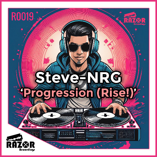 Progression_(Rise!) (Radio Edit)
