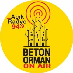 Beton Orman on Air w/Babilgen (01.04.20)