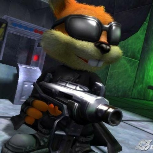 Conker Live & Reloaded OST - Rock Solid