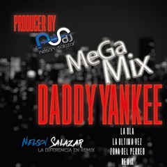 Daddy Yankee MeGaMix 2022 - Nelson Salazar