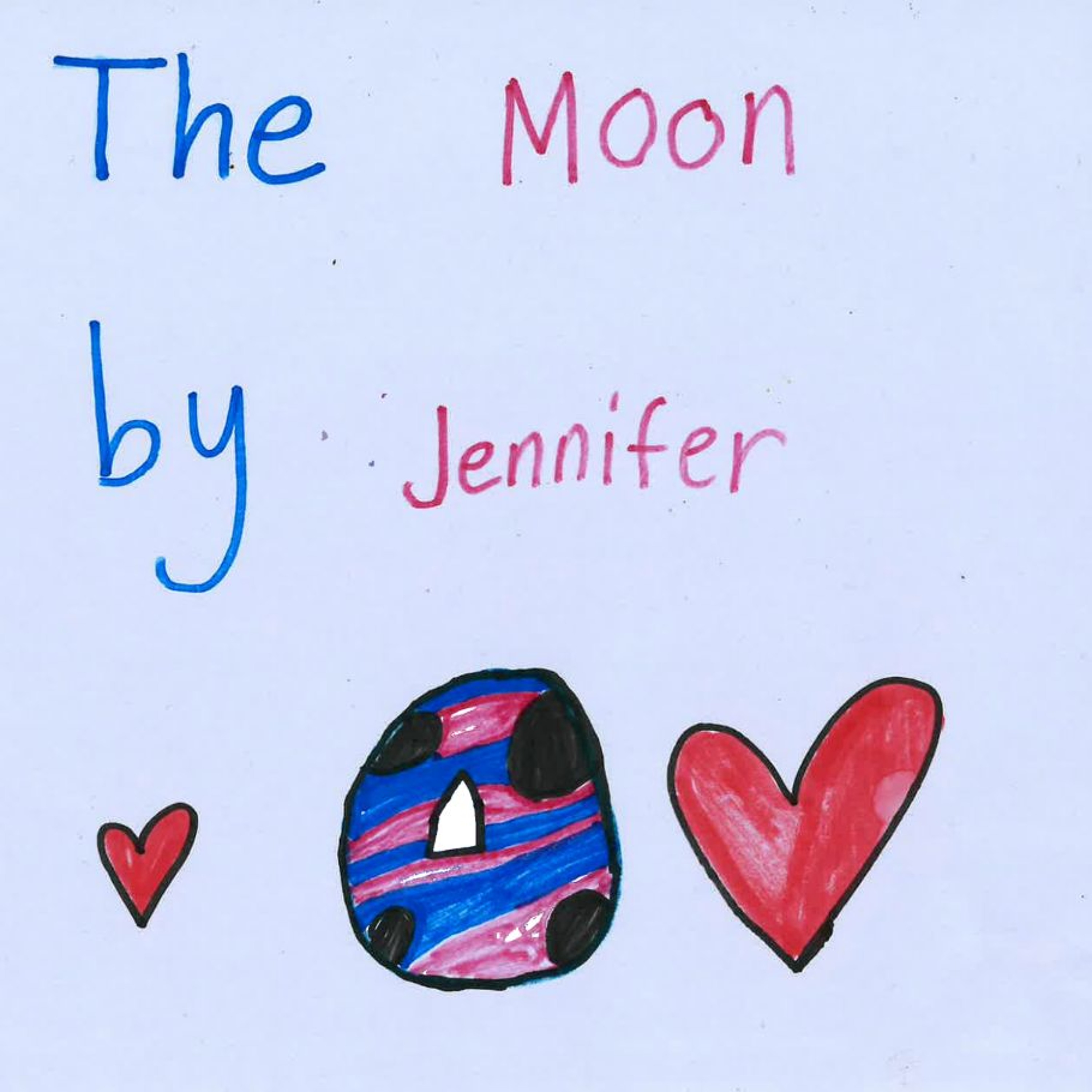 The Moon by Jennifer episode artwork