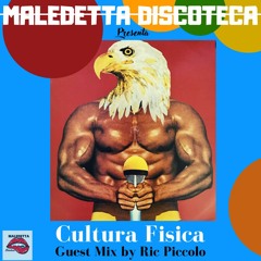 "CULTURA FISICA" GUEST MIX by RIC PICCOLO  ( BUENOS AIRES - ARGENTINA )
