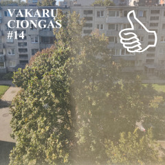 VAKARŲ CIONGAS #14