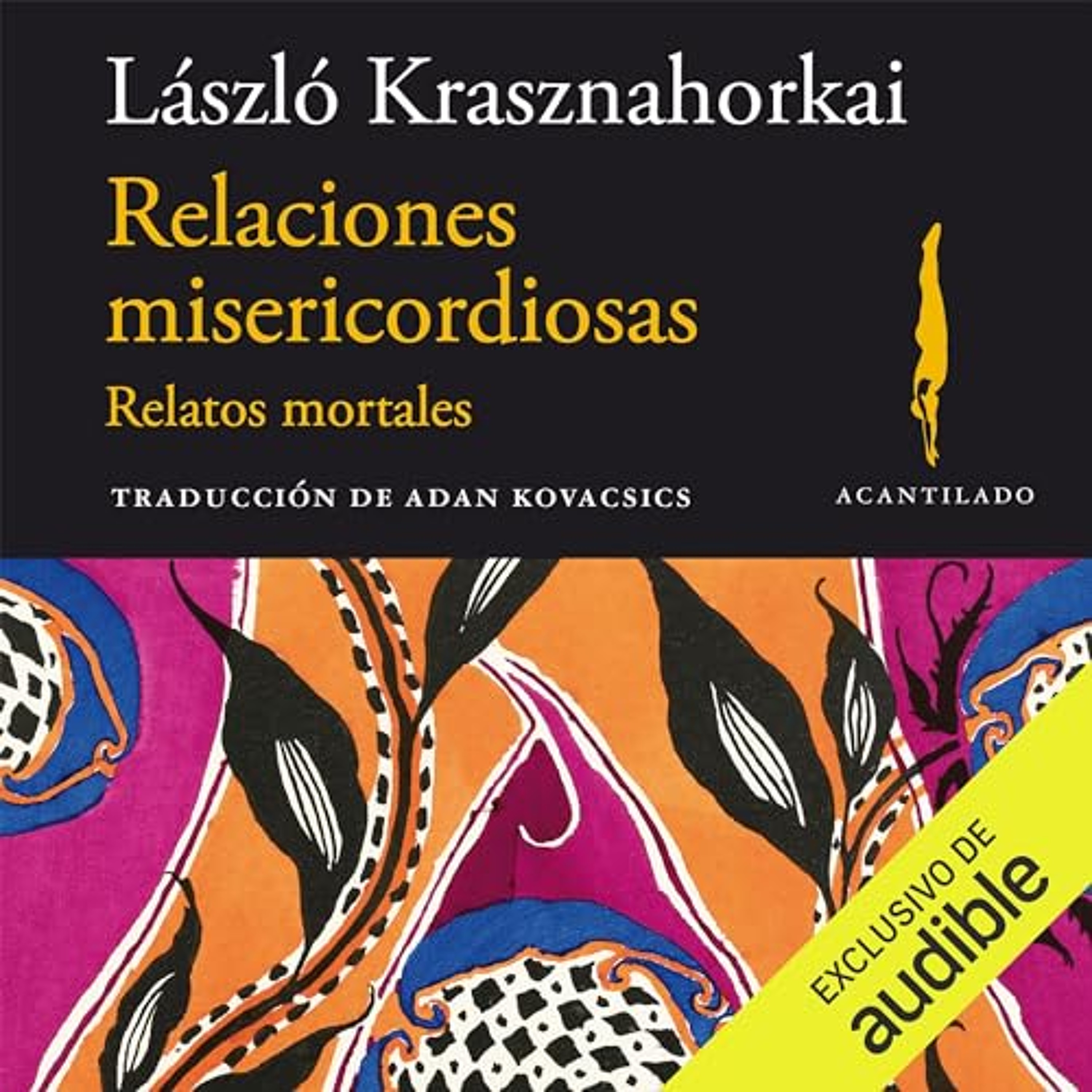 Relaciones misericordiosas (Audiolibro) | Prueba Gratis