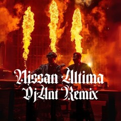 Doechii - Nissan Altima (Everything Always DJANT Remix)