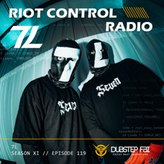 7L - Riot Control Radio 119