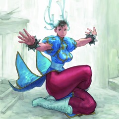 Chun-Li Stage Theme - CHINA VOX - (House Remix)