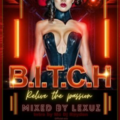 BITCH 02/23 - Mixed by Lexuz (Official mix)