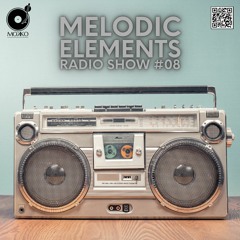 Mokko #08 Melodic Elements Radio Show