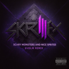 Skrillex – Scary Monsters and Nice Sprites (BVDLM Hard Techno Remix) [FREE DL]