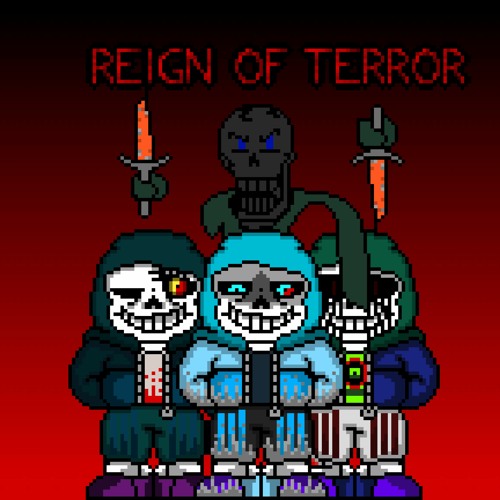 Corrupted Time Trio - REIGN OF TERROR (Phase 1) (A Murder Time Trio for NE)